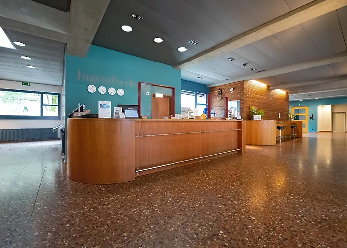 Auberge: Zurich Youth Hostel