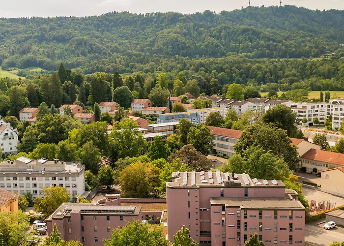 Auberge: Zurich Youth Hostel