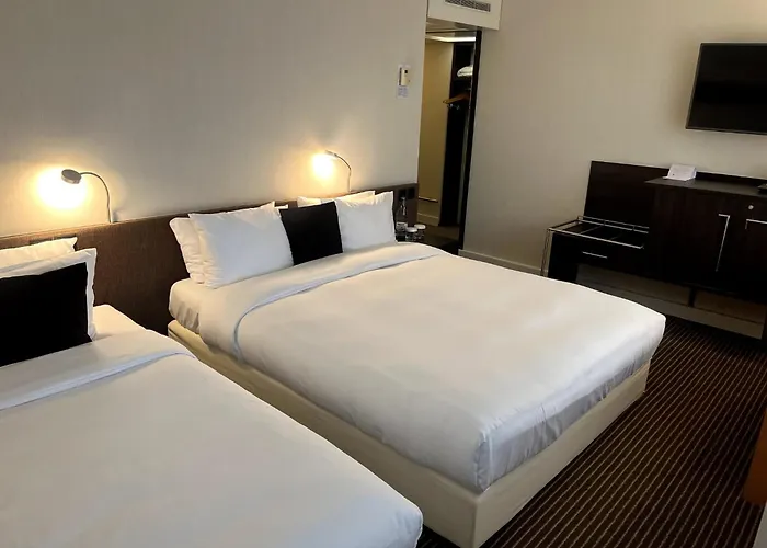 Hôtel accueillant les animaux: Crowne Plaza Zuerich By Ihg