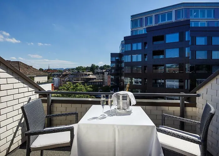 Hôtel de luxe: Hotel Ascot